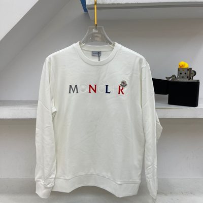 Moncler crewneck sweatshirt — 3