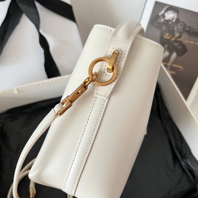 Saint Laurent LE 37 mini bucket bag — 4