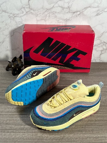 Nike Air Max 1/97 Sean Wotherspoon sneakers — 4