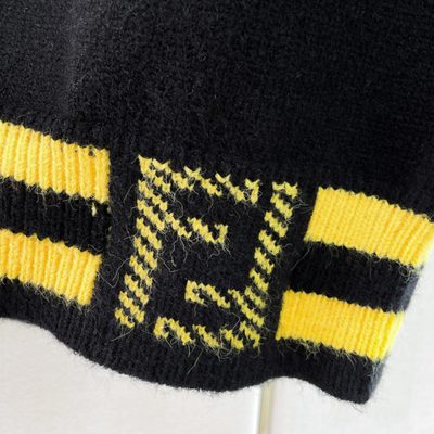 Fendi knit crewneck sweater — 5