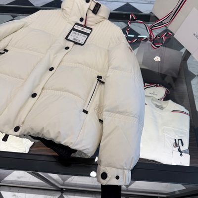 Moncler Grenoble Anglin quilted down ski jacket — 3
