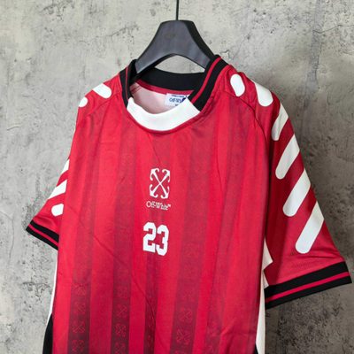 Off-White™ c/o Virgil Abloh Jersey Tee — 9