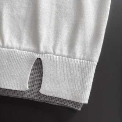 Moncler knit sweater — 6