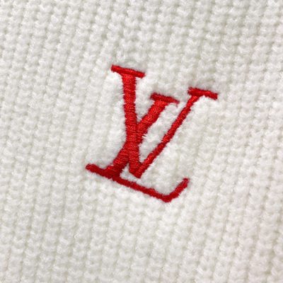 LV knit sweater — 7