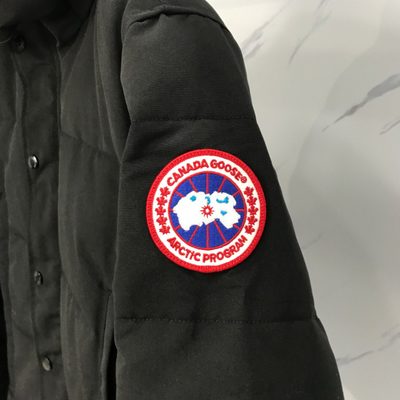 Canada Goose Wyndham Parka — 5