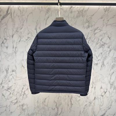 Moncler Clorin Short Down Jacket — 3