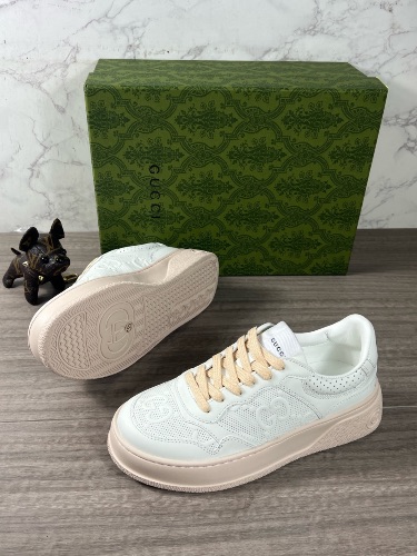 Gucci GG embossed sneakers