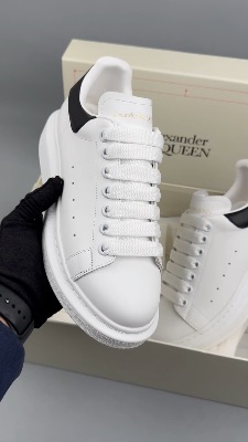 Alexander McQueen Oversized Sneakers — 5