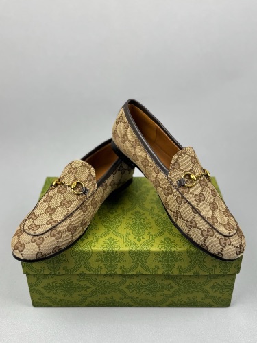 Gucci Jordaan loafers — 4