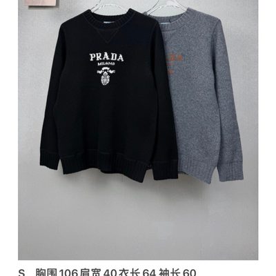 Prada sweater — 10