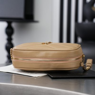 Saint Laurent Loulou Mini camera bag — 7