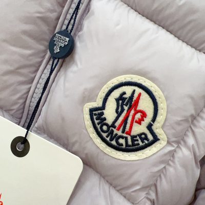 Moncler down puffer coat — 4