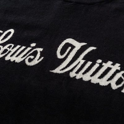Louis Vuitton Signature Embellished T-Shirt — 6