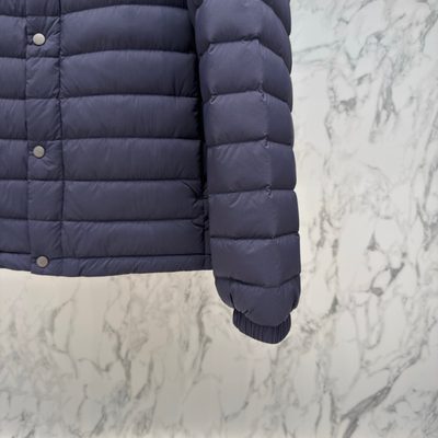 Burberry quilted down jacket — 8