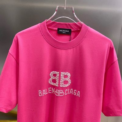 Balenciaga cotton T-shirt — 9