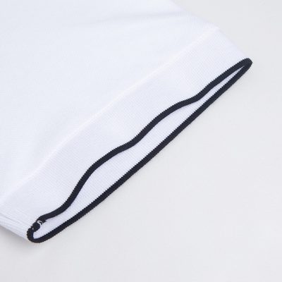 LOEWE cotton polo shirt — 7