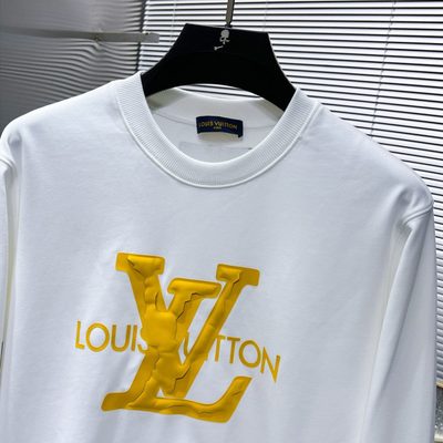 LV crewneck sweatshirt — 4