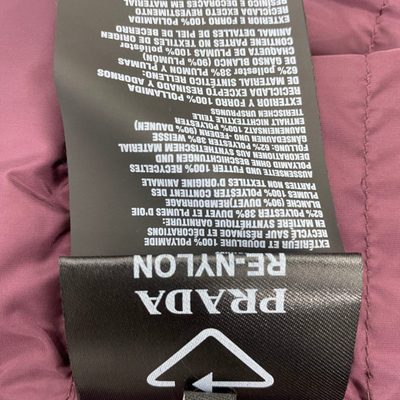 Prada Re-Nylon hooded jacket — 8