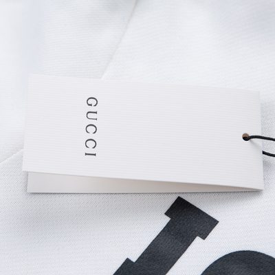 Gucci Freya Hartas ICCUG print sweatshirt or graphic top — 7