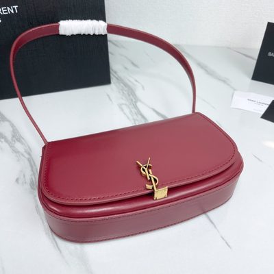 Saint Laurent Mini Voltaire shoulder bag — 4