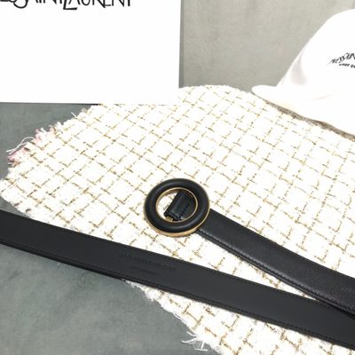 YSL Belt — 5