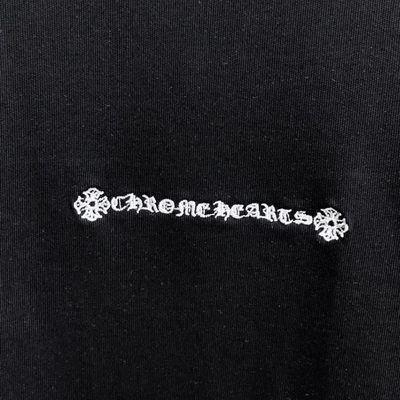 Chrome Hearts short-sleeve logo t-shirt — 4