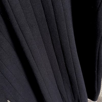 Burberry long-sleeve knitted polo sweater — 6