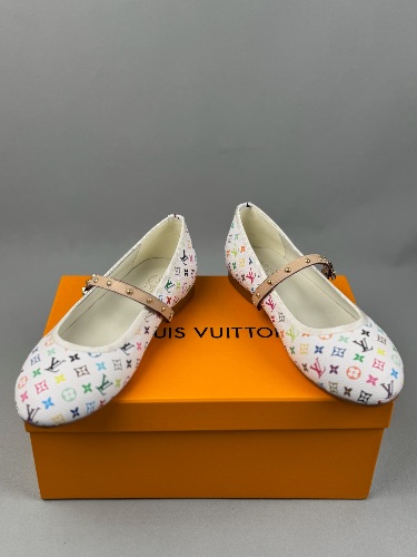 Louis Vuitton Romy Flat — 4