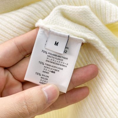 Burberry Knight Wool Cashmere Sweater — 10