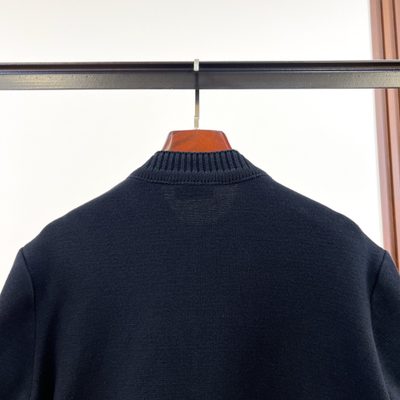 Moncler Cotton Padded Cardigan — 4