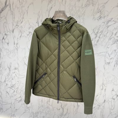 Burberry hooded jacket — 5