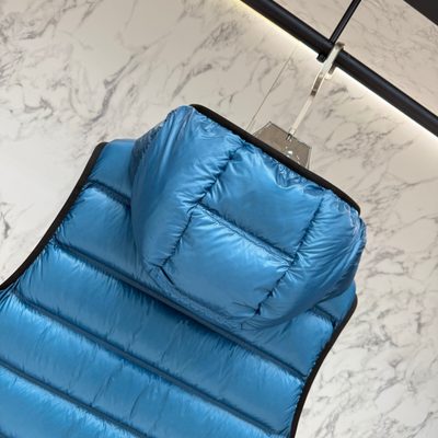 Moncler Panestrel Down Gilet — 9