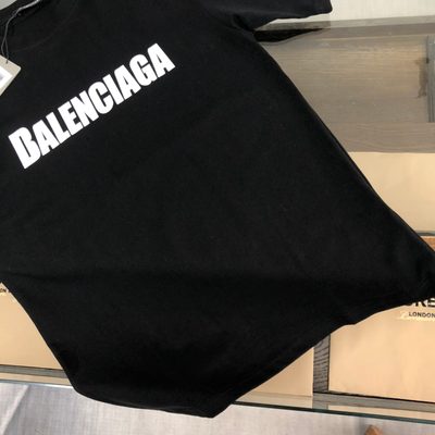 Balenciaga crew neck T-shirt — 6