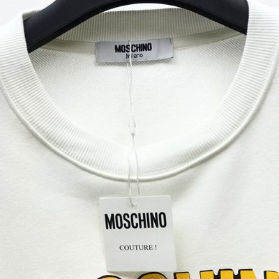 Moschino x The Flintstones Crew-Neck Sweater — 4