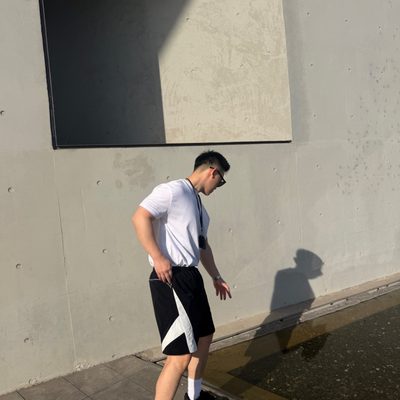 Acne Studios Casual Technical Shorts — 7