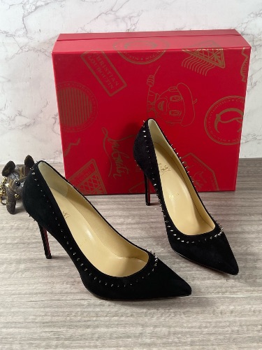 Christian Louboutin Anjalina pumps — 4