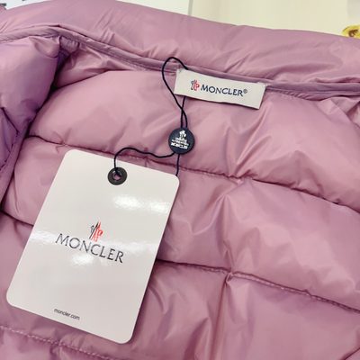 Moncler Enfant Ghany Quilted Gilet for children — 6