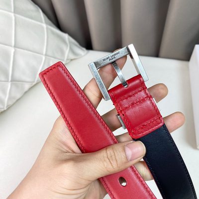 YSL Belt — 5