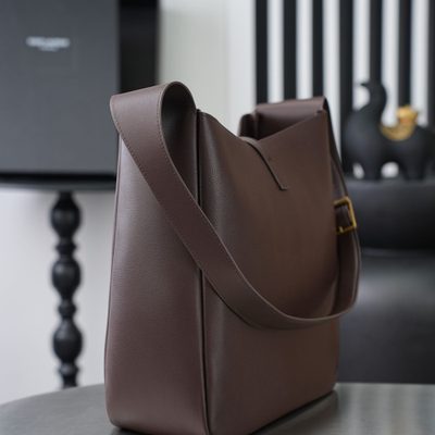 Saint Laurent Le 5 À 7 supple crossbody bag — 6