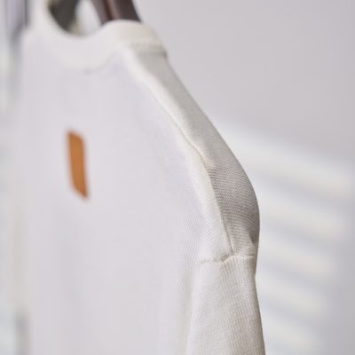 Louis Vuitton VVN Patch short-sleeved t-shirt — 7