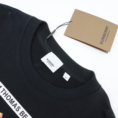 Burberry crewneck sweatshirt — 3