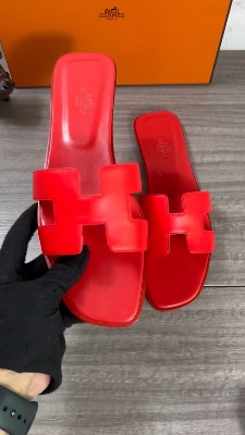 Hermès Oran sandals — 5