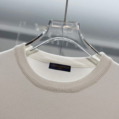 Louis Vuitton knit sweater — 4