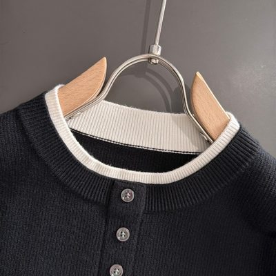 Fendi knit sweater — 3