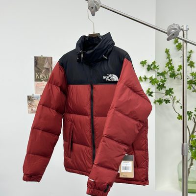 The North Face Puffer Jacket — 3