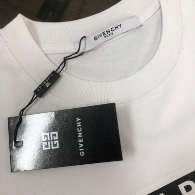 Givenchy cotton T-shirt — 4