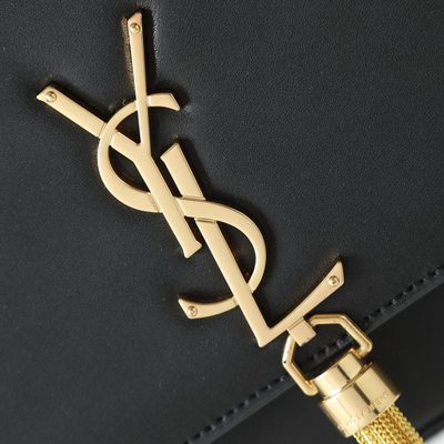 Saint Laurent Kate medium tassel shoulder bag — 5