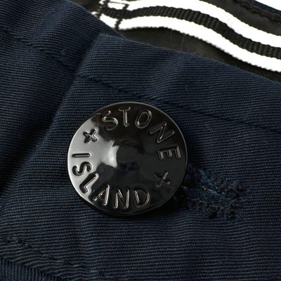 Stone Island cargo shorts — 11