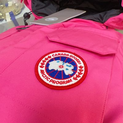 Canada Goose-style expedition winter parka jacket — 5