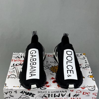 Dolce & Gabbana Fast mesh sneakers — 3